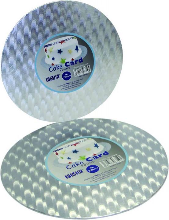 Produktbild PME Kuchenplatte rund Karton