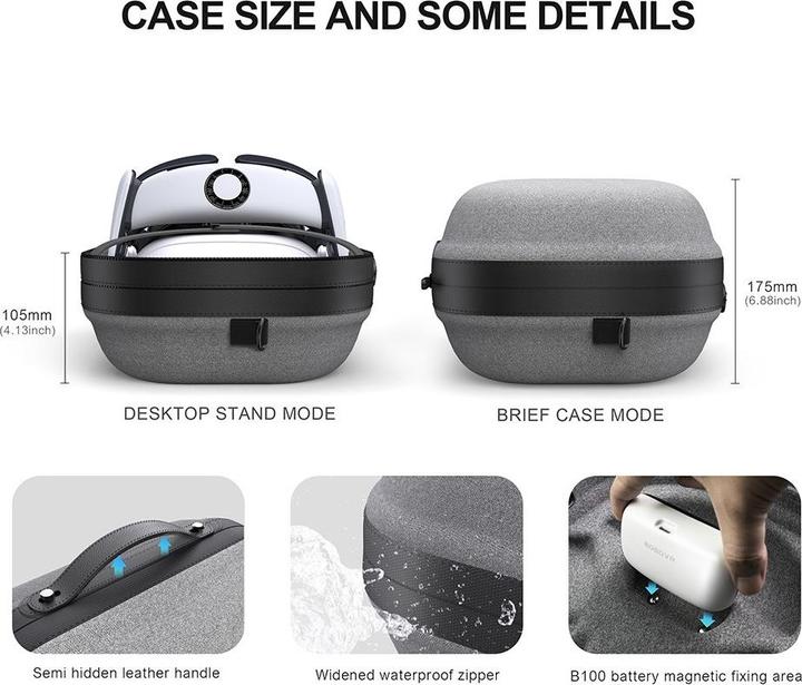 Image du produit Bobovr C3 Carrying Case