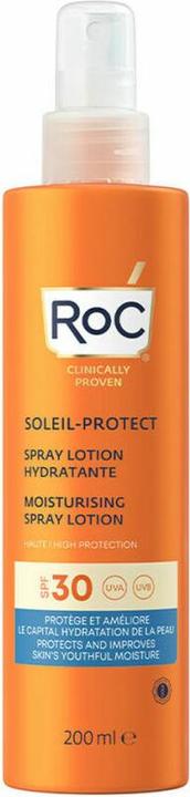 Image du produit Roc Soleil-Protect (Crème solaire, SPF 30, 200 ml)