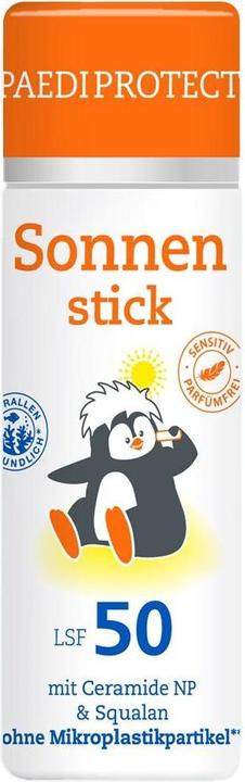 Produktbild Paediprotect Sonnenstick (Sonnenspray, SPF 50, 20 g)