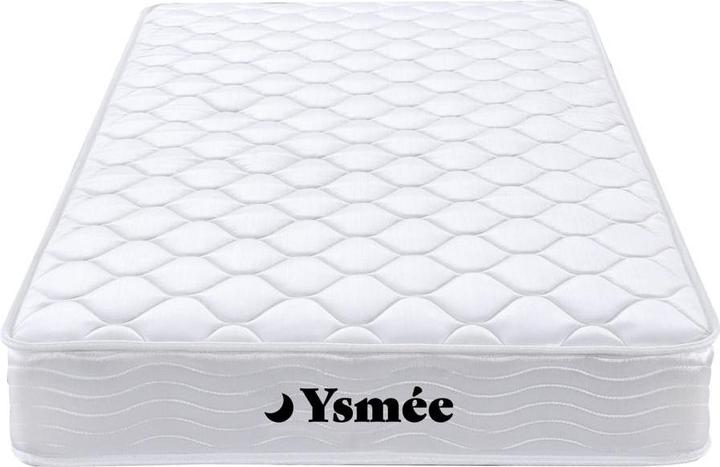 Actual product image Morgen Gold Wolkenlos (90 x 190 cm, Spring core)