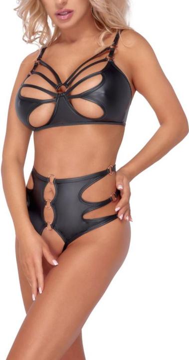 Image du produit Cottelli Collection Ensemble de soutien-gorge Rings L (L)