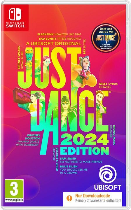Ubisoft Just Dance 2024 Edition (Switch, DE)