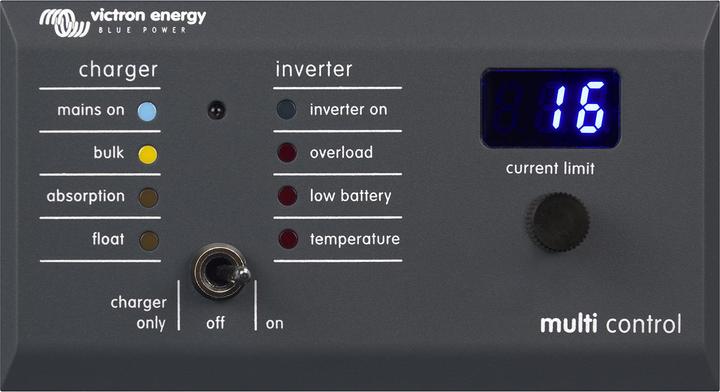 Image du produit Victron Energy Multi contrôle numérique Victron A