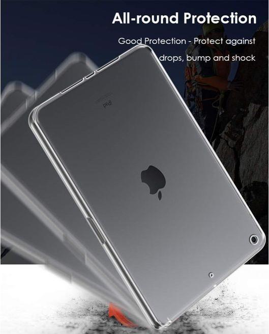 Immagine prodotto MU Classic Softcase serie TPU (iPad 10.2)