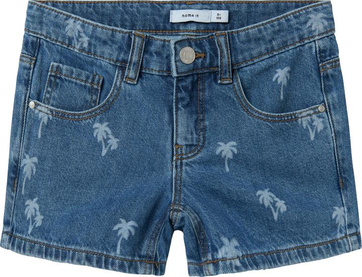 Produktbild Name it Denim Jeansshorts (122)