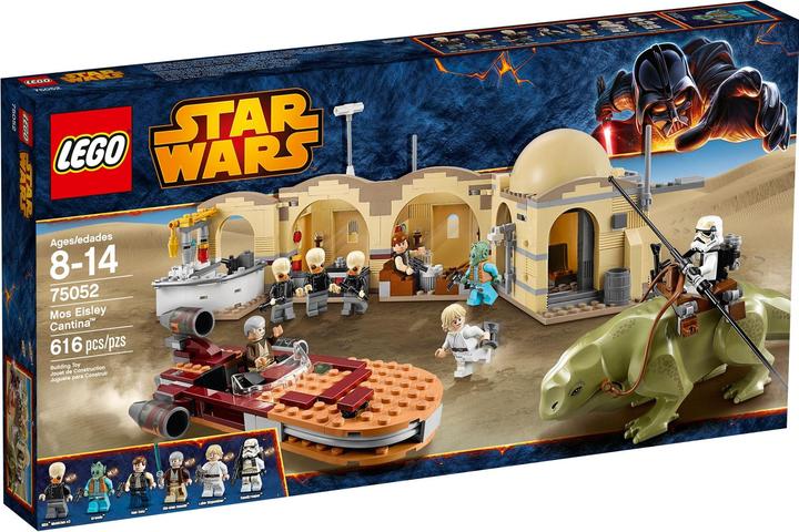 Image du produit LEGO Mos Eisley Cantina (75052, LEGO Star Wars)