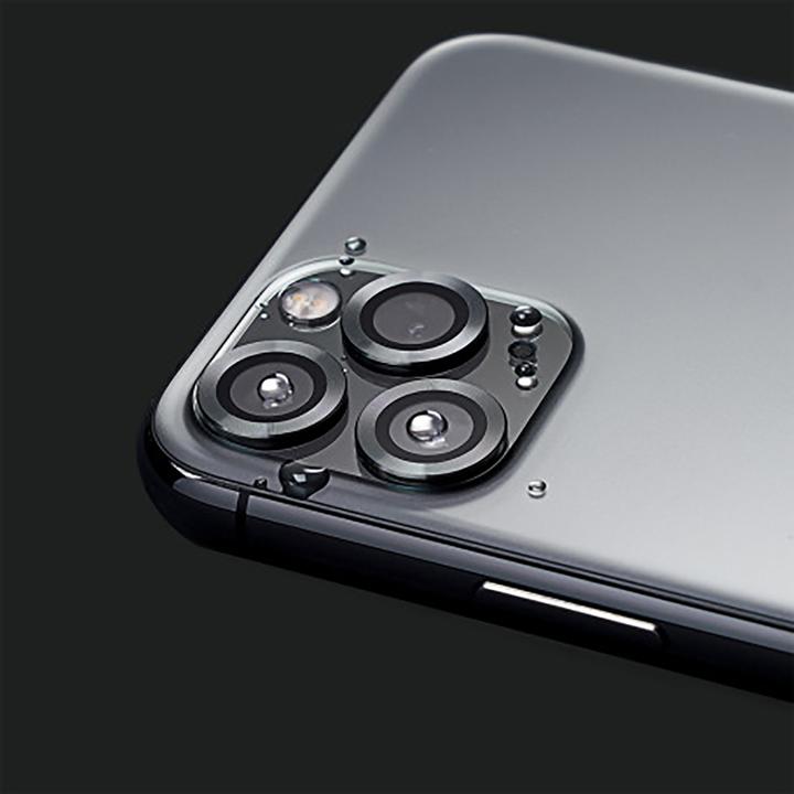 Produktbild RhinoShield LPA01330D8 Kameraschutz (1 Stück, Apple iPhone 15 Pro Max)