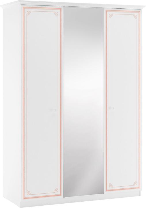Immagine prodotto Cilek Armadio Selena 3 porte (145 cm)