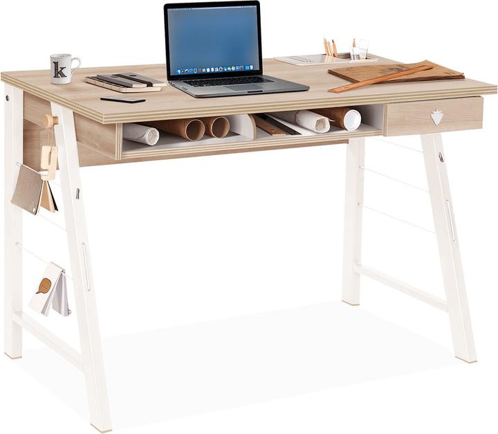 Cilek Desk Duo Small