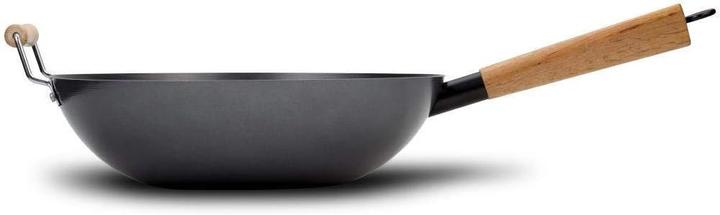 Actual product image Nava Cantonese (35 cm, Wok, Steel)