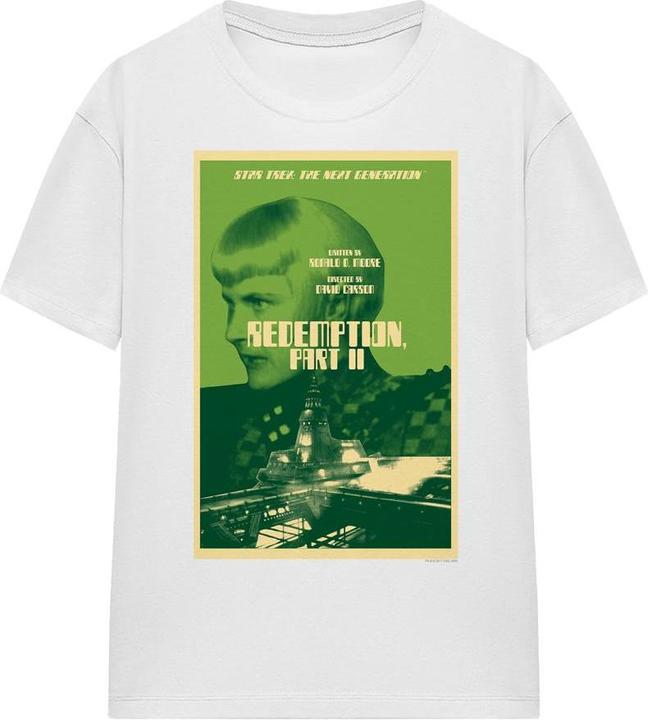 Produktbild The Next Generation Season 5 Episode 1 TShirt (L)