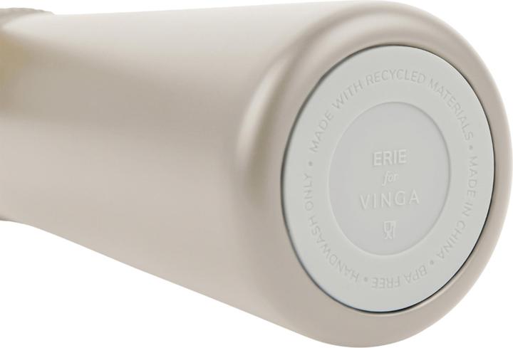 Produktbild Vinga Wasserflasche Erie Recycelter Edelstahl 450ml (0.45 l)