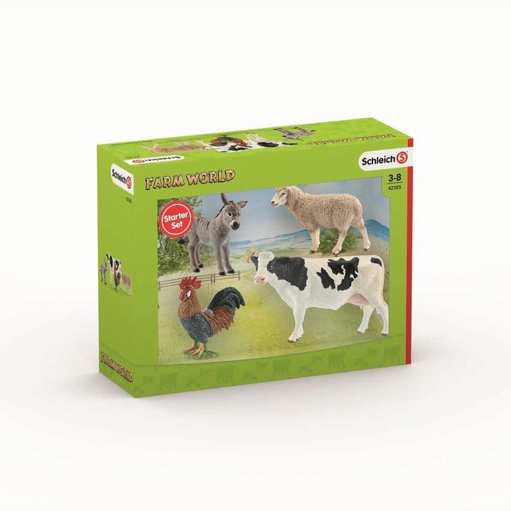 Produktbild Schleich Farm World