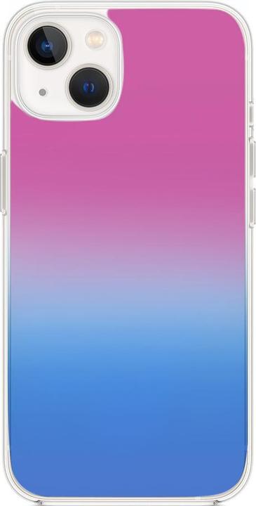 Produktbild Ferryxpress Blau Faded Case Hülle für iPhone 11 Pro Max (Apple iPhone 11 Pro Max)