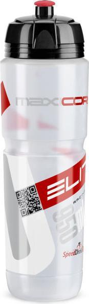 Elite Trinkflasche Corsa Classic Clear 950 ml (0.95 l)