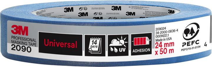 3M Masking tape (25 mm)