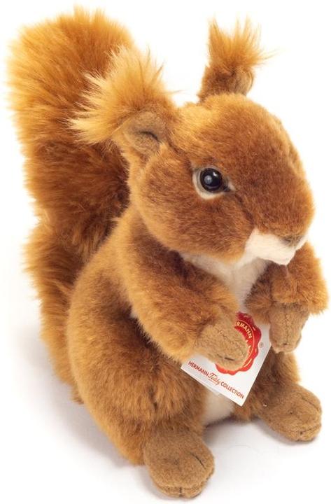 Produktbild Teddy Hermann Eichhörnchen (17 cm)