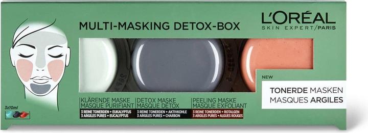 Actual product image L'Oréal Paris Multi-Masking (30 ml)