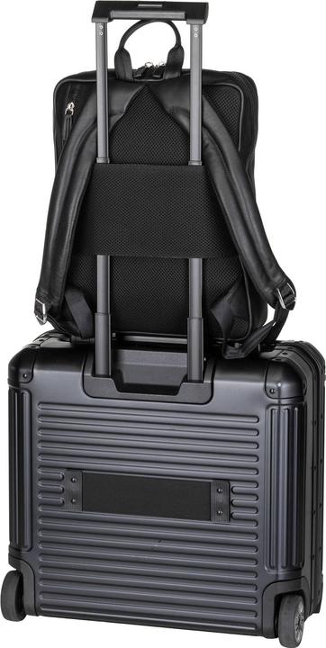 Produktbild Braun Büffel Golf 2.0 Rucksack Leder 41 cm Laptopfach (10 l)