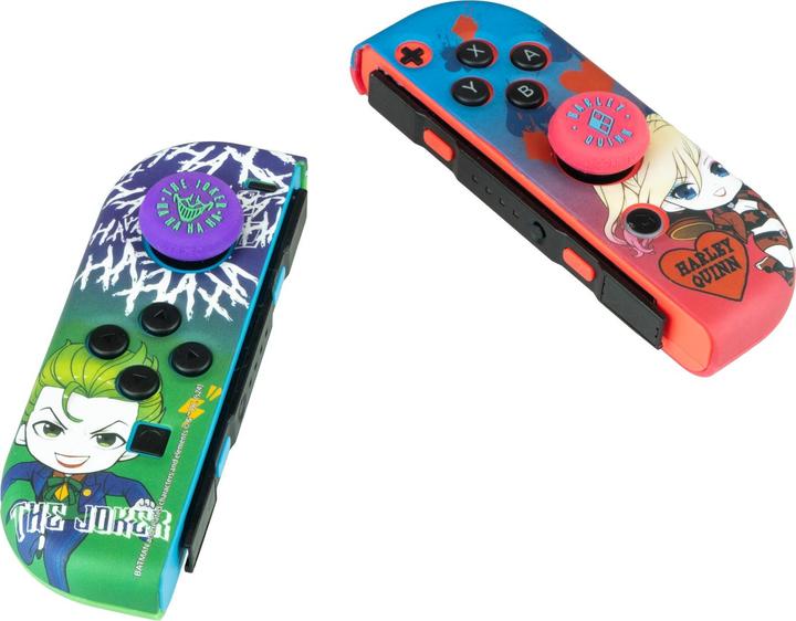 Produktbild Blade Combo Pack Batman Joker & Harley Quinn Switch (Switch)