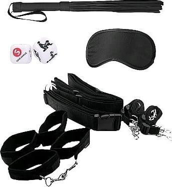 Image du produit Ouch! Bondage Belt Restraint System