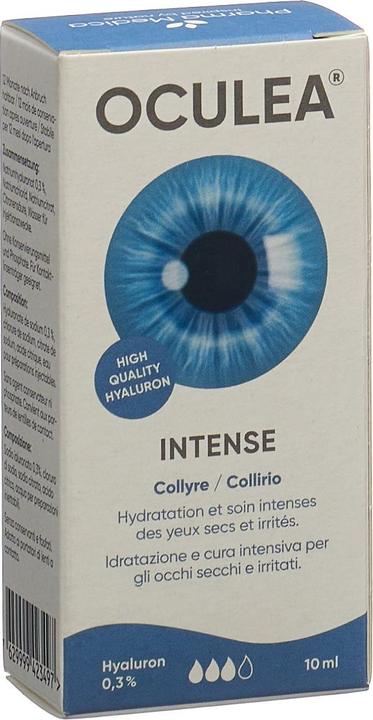 Actual product image Oculea Intense (139.59 ml, 10 ml)