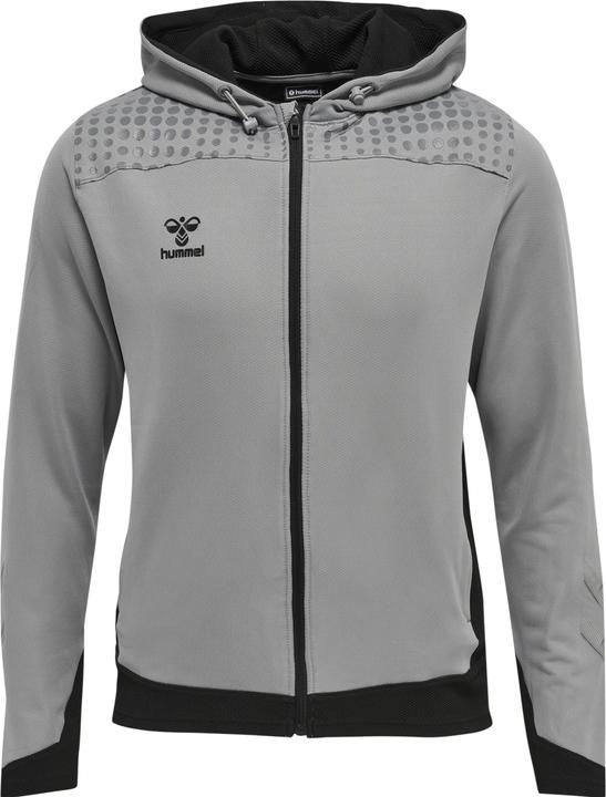 hummel Lead Zip Poly Kapuzensweatjacke Herren (M)