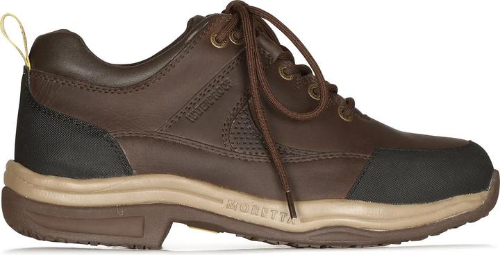 Immagine prodotto Moretta Scarpe da ginnastica in pelle di bufalo Norvara XGRIP Donna/Ladies (39.5)