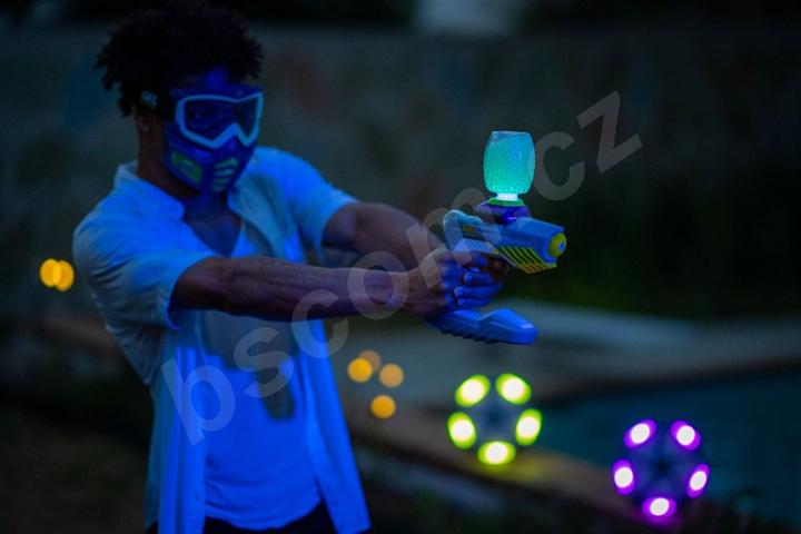 Actual product image Gel Blaster Piranha