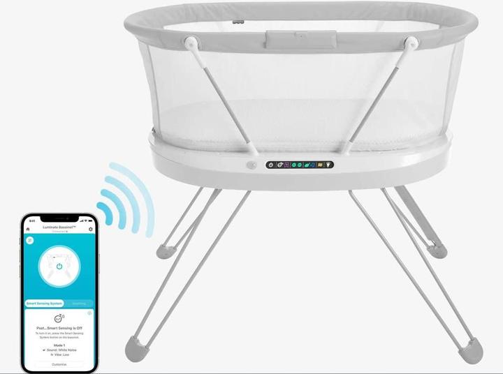 Immagine prodotto Fisher-Price Culletta Rilassante Intelligente