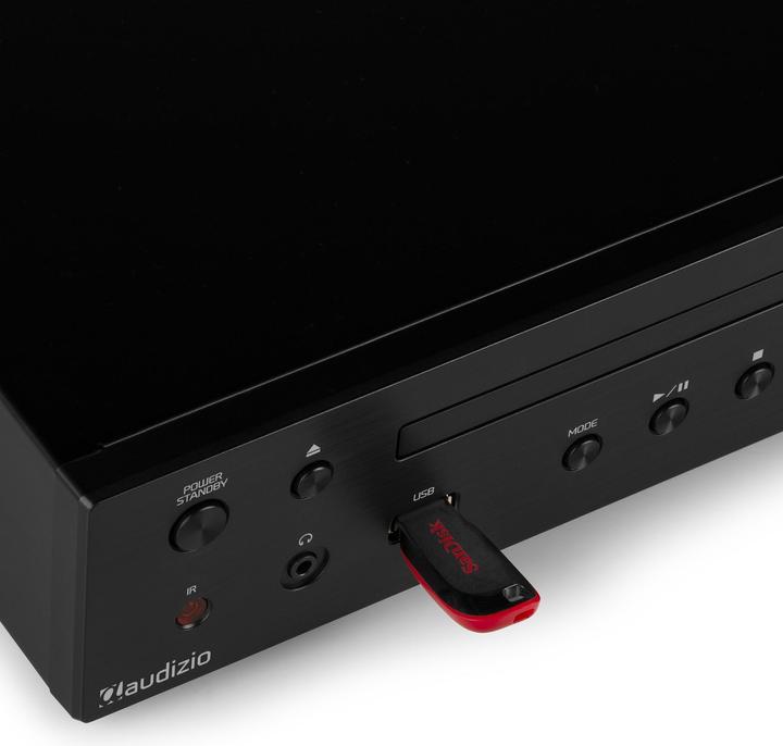 Immagine prodotto Audizio Bolzano (Web radio, DAB, FM, Bluetooth, WiFi)