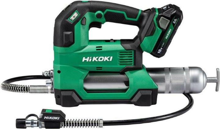 Actual product image Hikoki 18-V-Fettpresse, Koffer