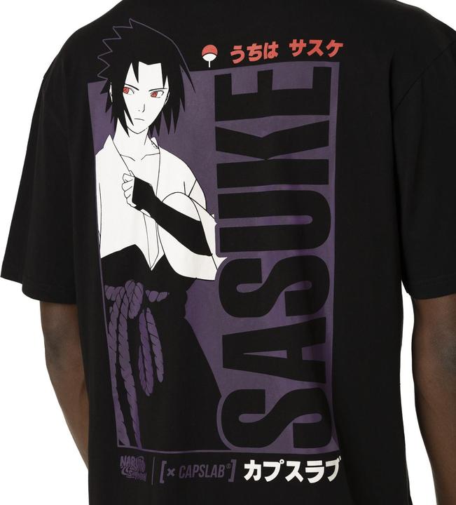 Image du produit Capslab Naruto - Sasuke Uchiha - taille M (M)
