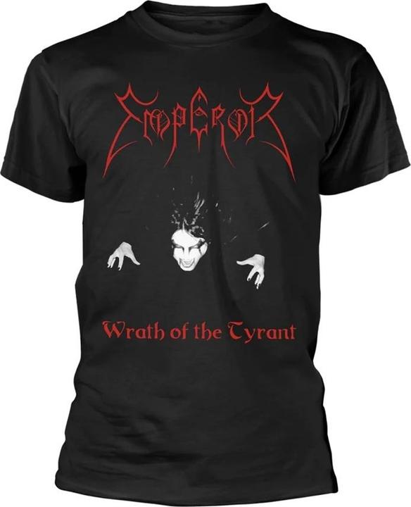 Emperor Wrath Of The Tyrant TShirt