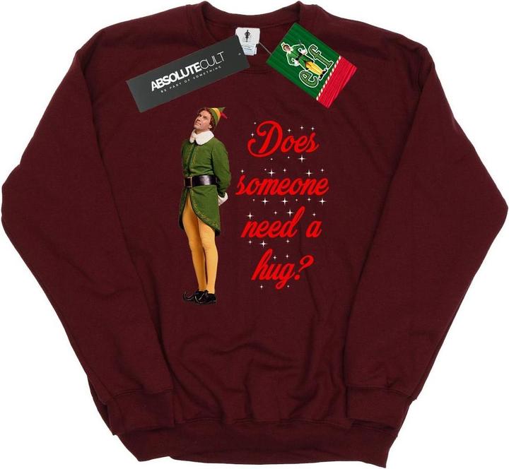Produktbild Elf Hug Buddy Sweatshirt (XXL)