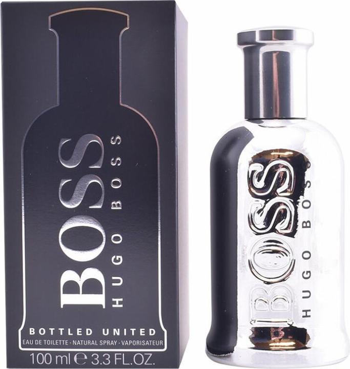 Image du produit BOSS Bottled United (Eau de toilette, 100 ml)