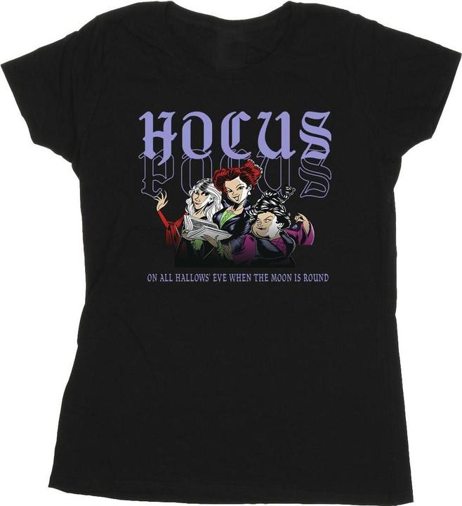 Produktbild Disney Hocus Pocus Hallows Eve TShirt (S)