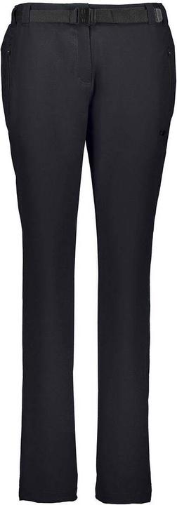 Actual product image CMP Campagnolo Stretch Pant Long Women antracite (XXS)