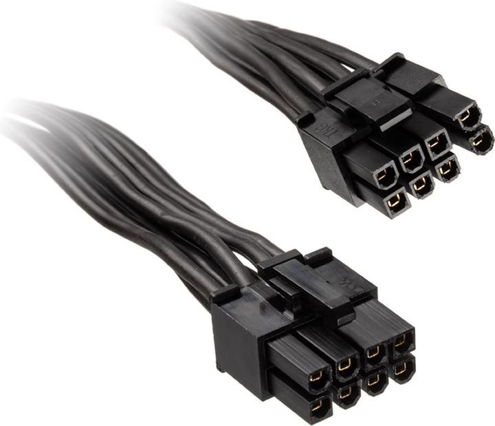 Immagine prodotto Silverstone Cavo da 8 pin PCIe a 6+2 pin PCIe 350mm