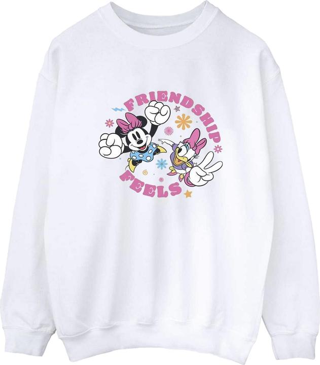 Image du produit Disney - Sweat MINNIE MOUSE DAISY FRIENDSHIP - Femme (XL)