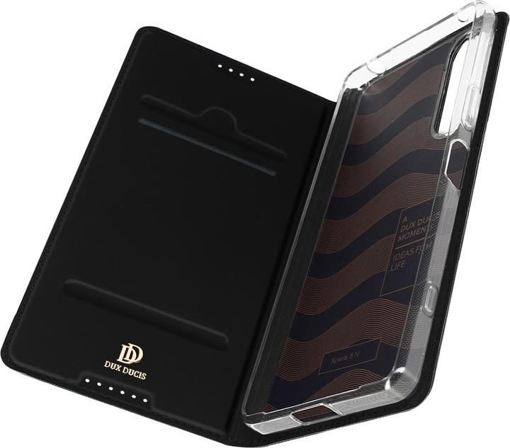 Immagine prodotto Dux Ducis Copertina del libro Skin Pro Series (Sony Xperia 5 IV)