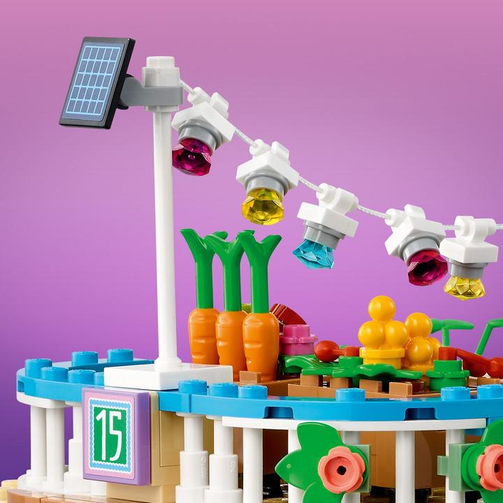 Immagine prodotto LEGO Casa galleggiante (41702, LEGO Friends)
