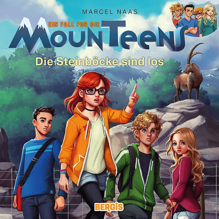 A case for the MounTeens Vol. 2 (Marcel Naas, German)