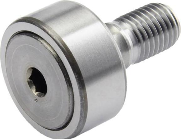 Produktbild Kurvenrolle KRV47 PP Innen-Ø 20 mm Aussen-Ø 47 mm Breite66 mm