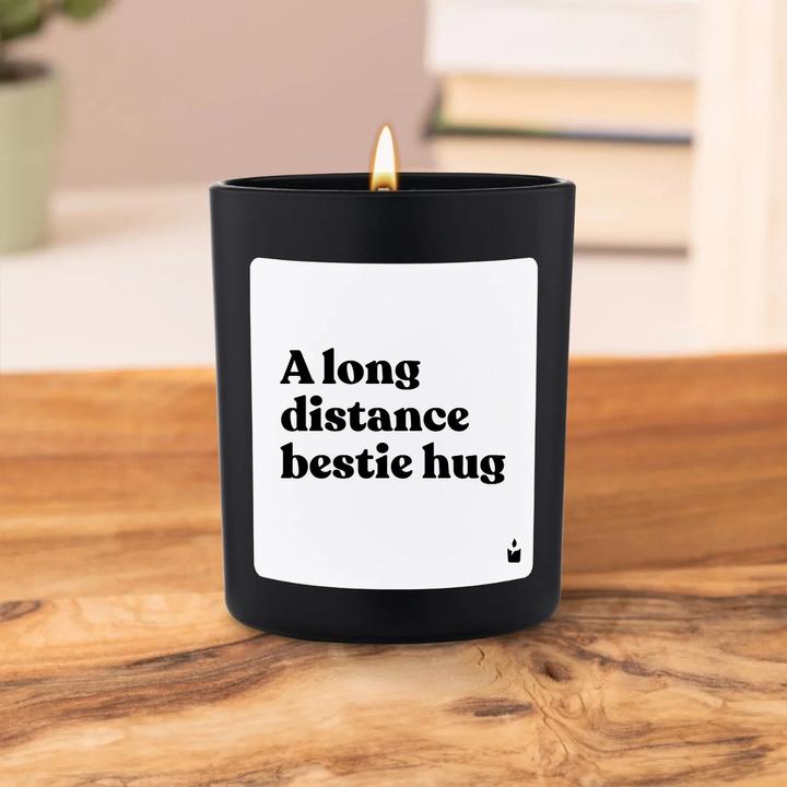 Immagine prodotto Chatty Candles Candela profumata Flowery Un abbraccio tra amiche a distanza