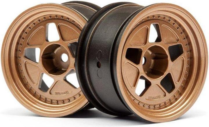 Image du produit HPI fifteen52 R43 WHEEL 48X31mm (10mm OS 2PCS)