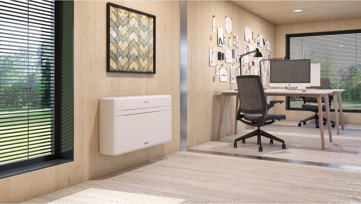 Actual product image Olimpia Splendid Unico Next 12 Hp Evan (30 m², 8871.57 BTU/h)
