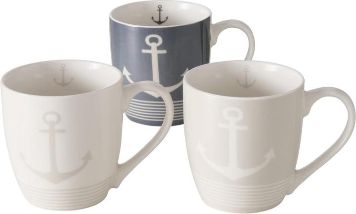 Actual product image Boltze Home Boltze Föhr jumbo cup 400ml assorted (1 piece) (400 ml, 1 x)