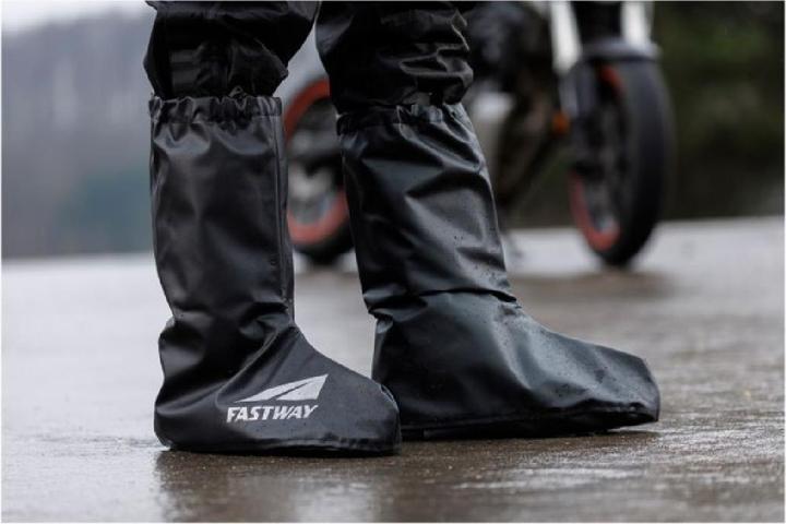 Immagine prodotto Fastway copristivali da pioggia (S)
